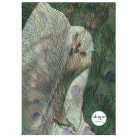 shape notebooks Τετράδιο Σπιράλ 1 Θέματος B5 Animal 17X24 Cm - 5 Χρώματα 