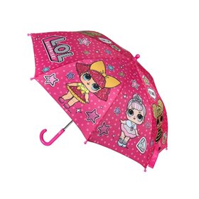 Cerda L.O.L. Surprise Ομπρέλα 42 Εκ. - Φούξια  Cerda L.O.L. Surprise Ομπρέλα 42 Εκ. - Φούξια