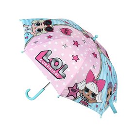 Cerda L.O.L. Surprise Ομπρέλα 42 Εκ. - Μπλε  Cerda L.O.L. Surprise Ομπρέλα 42 Εκ. - Μπλε