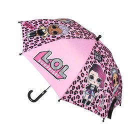 Cerda L.O.L. Surprise Ομπρέλα 42 Εκ. - Μαύρη  Cerda L.O.L. Surprise Ομπρέλα 42 Εκ. - Μαύρη