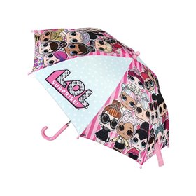 Cerda L.O.L. Surprise Ομπρέλα 42 Εκ. - Ροζ  Cerda L.O.L. Surprise Ομπρέλα 42 Εκ. - Ροζ