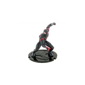 COMANSI Marvel Avengers Σακουλάκι Μινιατούρα Miles Morales  COMANSI Marvel Avengers Σακουλάκι Μινιατούρα Miles Morales