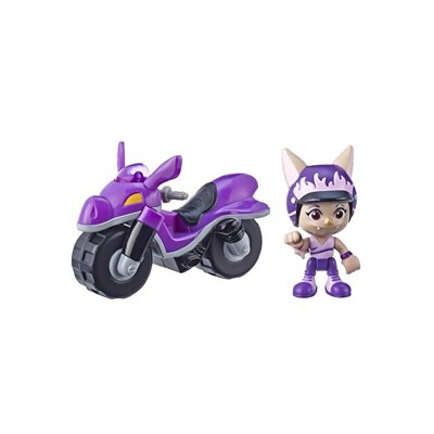 PLAYSKOOL Top Wing Betty Bat Φιγούρα Με Όχημα Dirt Bike 