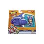 PLAYSKOOL Top Wing Baddy Mcbat Φιγούρα Με Όχημα - Jet 