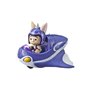 PLAYSKOOL Top Wing Baddy Mcbat Φιγούρα Με Όχημα - Jet 