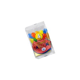 SWAN Giant Balloons Μπαλόνια Γίγας 4 Τεμ. Νο. 1  SWAN Giant Balloons Μπαλόνια Γίγας 4 Τεμ. Νο. 1