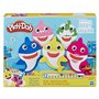 Hasbro Play-Doh Baby Shark Set 