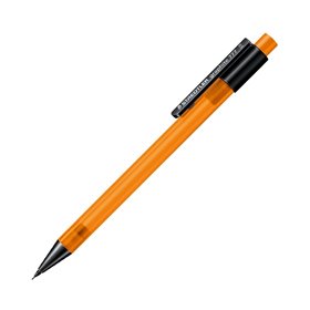 STAEDTLER Graphite 777 Μηχανικό Μολύβι Mars Green - Πορτοκαλί  STAEDTLER Graphite 777 Μηχανικό Μολύβι Mars Green - Πορτοκαλί