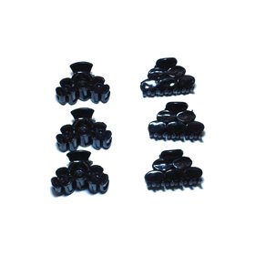 LA FOLLIE Παιδικό Κλάμερ Μαλλιών Σχέδιο Λουλούδια 4Cm - 1 Τμχ  LA FOLLIE Παιδικό Κλάμερ Μαλλιών Σχέδιο Λουλούδια 4Cm - 1 Τμχ