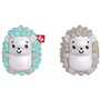 Fisher-Price Hedgehog Shaker Twins Ζωάκια Κουδουνίστρες - Δίδυμα Σκαντζοχοιράκια 