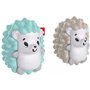 Fisher-Price Hedgehog Shaker Twins Ζωάκια Κουδουνίστρες - Δίδυμα Σκαντζοχοιράκια 