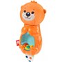 Fisher-Price Hungry Otter Rattle Ζωάκια Κουδουνίστρες - Βίδρα 