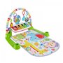 Fisher-Price Deluxe Εκπαιδευτικό Γυμναστήριο - Μουσικό Πιανάκι 