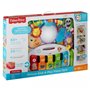 Fisher-Price Deluxe Εκπαιδευτικό Γυμναστήριο - Μουσικό Πιανάκι 