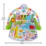 Fisher-Price Deluxe Εκπαιδευτικό Γυμναστήριο - Μουσικό Πιανάκι 