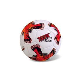 star Μπάλα Ποδοσφαίρου Tiger Mathc Line X Size 5 Πορτοκαλί  star Μπάλα Ποδοσφαίρου Tiger Mathc Line X Size 5 Πορτοκαλί
