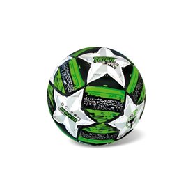 star Μπάλα Ποδοσφαίρου Tiger Mathc Line Fluo Size 5 Πράσινο  star Μπάλα Ποδοσφαίρου Tiger Mathc Line Fluo Size 5 Πράσινο