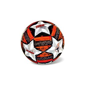 star Μπάλα Ποδοσφαίρου Tiger Mathc Line Fluo Size 5 Πορτοκαλί  star Μπάλα Ποδοσφαίρου Tiger Mathc Line Fluo Size 5 Πορτοκαλί