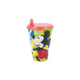 Stor Mckey Mouse Easy Sipper Ποτήρι 430ML  Stor Mckey Mouse Easy Sipper Ποτήρι 430ML