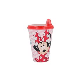 Stor Minnie Mouse Easy Sipper Ποτήρι 430ML  Stor Minnie Mouse Easy Sipper Ποτήρι 430ML