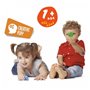 CARIOCA Baby Teddy Bear Shape Κηρομπογιές 6 Τμχ 