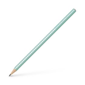 Faber-Castell Sparkle Pearl Μολύβι B - Μέντα 