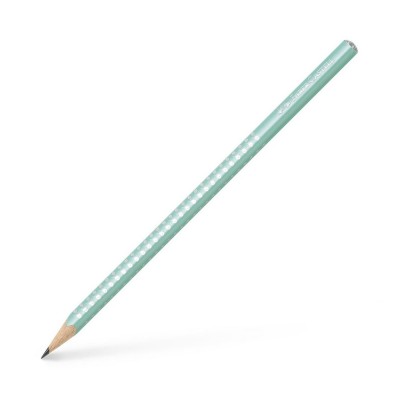 Faber-Castell Sparkle Pearl Μολύβι B - Μέντα 