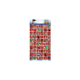 HOLLYTOON Toy Story 4 Αυτοκόλλητα Stickers  HOLLYTOON Toy Story 4 Αυτοκόλλητα Stickers