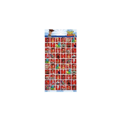 HOLLYTOON Toy Story 4 Αυτοκόλλητα Stickers 