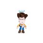 Gialamas Toy Story 4 Λούτρινα 30Cm Με Ήχο - 3 Σχέδια (Buzz, Woody, Bo Peep) 