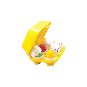 TOMY Toomies Βρεφικό Παιχνίδι Αυγοθήκη Για 6+ Μηνών  TOMY Toomies Βρεφικό Παιχνίδι Αυγοθήκη Για 6+ Μηνών