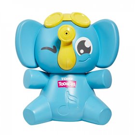TOMY Toomies Βρεφικό Παιχνίδι Μπάνιου Ελέφαντας Για 18+ Μηνών  TOMY Toomies Βρεφικό Παιχνίδι Μπάνιου Ελέφαντας Για 18+ Μηνών