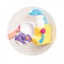 TOMY Toomies Βρεφικό Παιχνίδι Μπάνιου Πιγκουίνος Στο Μπάνιο Για 18+ Μηνών 