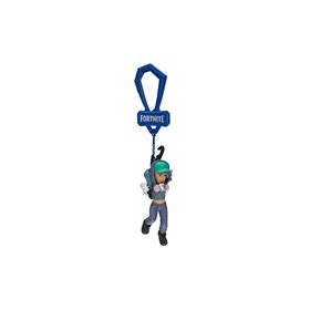 Gialamas Fortnite Figure Hangers Σειρά 1 Teknique Σακουλάκι Με Φιγούρα  Gialamas Fortnite Figure Hangers Σειρά 1 Teknique Σακουλάκι Με Φιγούρα