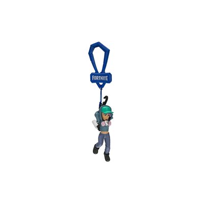 Gialamas Fortnite Figure Hangers Σειρά 1 Teknique Σακουλάκι Με Φιγούρα 