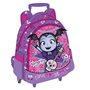 Diakakis imports Vampirina Cool To Be Me Σακίδιο Τρόλλεϋ Νηπιαγωγείου 27X10x31cm - Μωβ 