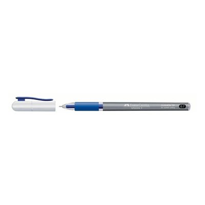 Faber-Castell Στυλό Speedx 0.7Mm Μπλε 