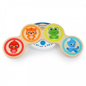 Hape Kids II Magic Touch Drums Ξύλινο 