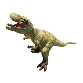  Δεινόσαυρος Τυραννόσαυρος Με Ήχους 40 Εκ. 