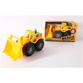  Μεγάλη Πλαστική Φαγάνα Free Wheel 