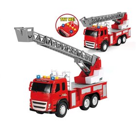  Πυροσβεστικό Όχημα 