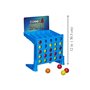 Hasbro Score 4 - Connect 4 Shots Επιτραπέζιο Παιχνίδι Σκορ 4 