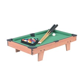 Billiard Επιτραπέζιο Ξύλινο Μπιλιάρδο 50.8X12x29.5 Εκ.   Billiard Επιτραπέζιο Ξύλινο Μπιλιάρδο 50.8X12x29.5 Εκ.
