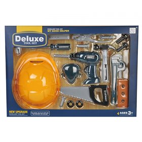 Deluxe Tool Set 17Τεμ Εργαλεία   Deluxe Tool Set 17Τεμ Εργαλεία