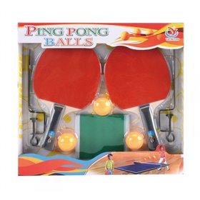  Ping-Pong Σετ Ρακέτες 
