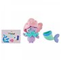 Hasbro Uglydolls Disguise Mermaid Maiden Tray Φιγούρα Και Αξεσουάρ 