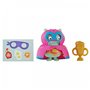 Hasbro Uglydolls Disguise Pancake Champ Jeero Φιγούρα Και Αξεσουάρ 