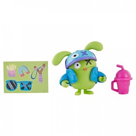 Hasbro Uglydolls Disguise Cool Dude OX Φιγούρα Και Αξεσουάρ 