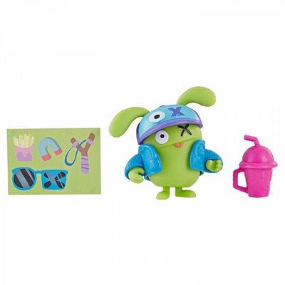 Hasbro Uglydolls Disguise Cool Dude OX Φιγούρα Και Αξεσουάρ 