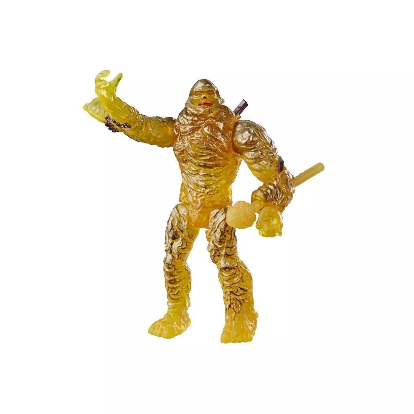 Hasbro Spider-Man: Far From Home Concept Series Molten Man  Hasbro Spider-Man: Far From Home Concept Series Molten Man